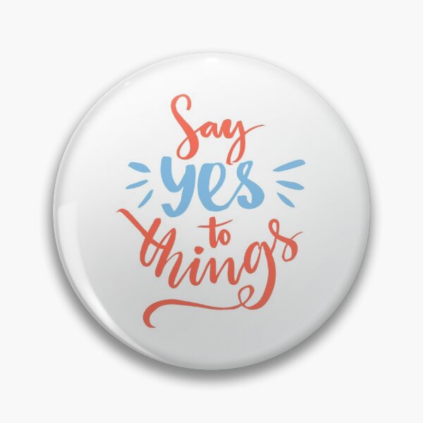 Item preview, Say yes to things designed and sold by Anna Kutukova.