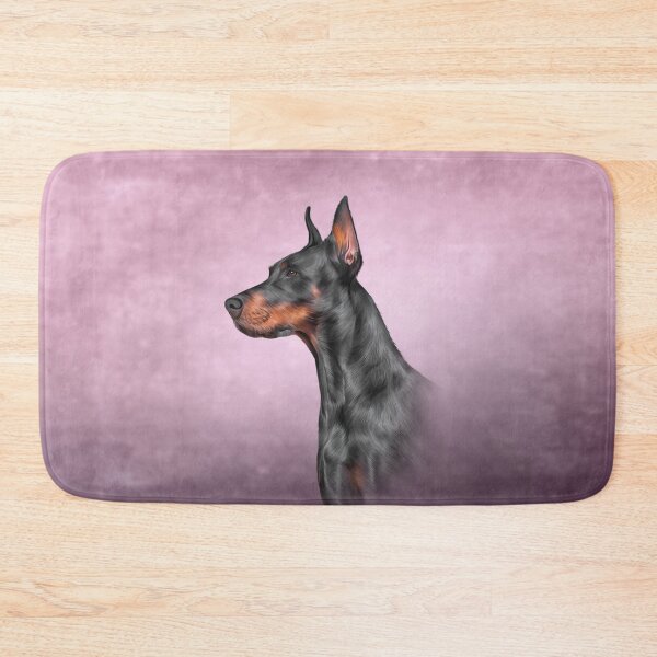 Item preview, Drawing Doberman dog  designed and sold by bonidog.