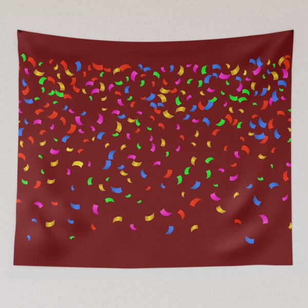 Item preview, Funny Confetti designed and sold by dalamarik20007.