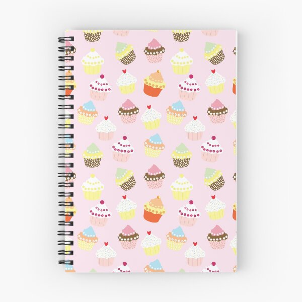 Item preview, Colorful Cupcake Pattern designed and sold by Coastal-Designs.