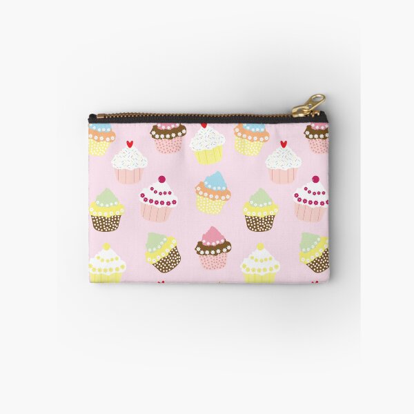 Item preview, Colorful Cupcake Pattern designed and sold by Coastal-Designs.