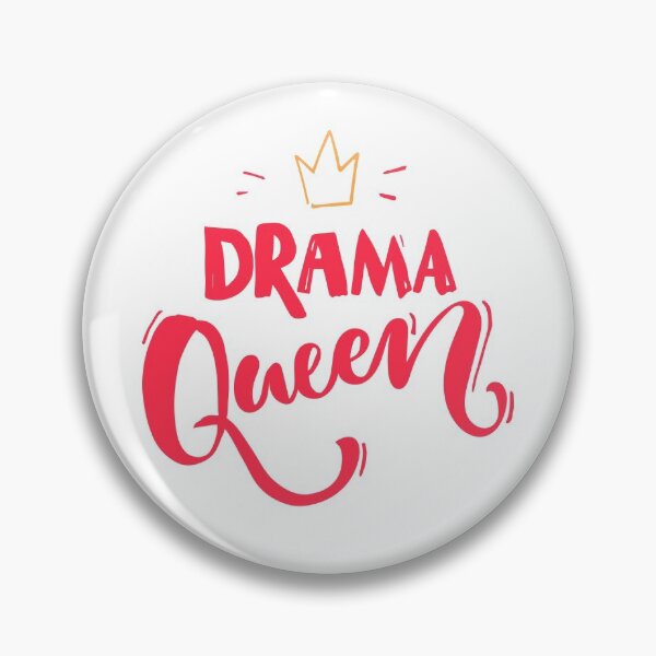 Item preview, Drama queen designed and sold by Anna Kutukova.