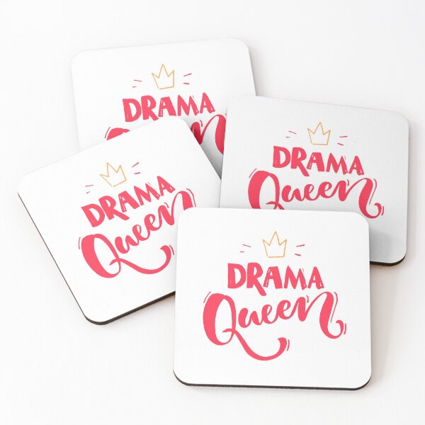 Item preview, Drama queen designed and sold by Anna Kutukova.