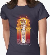 Supreme Being Women's Fitted T-Shirt
