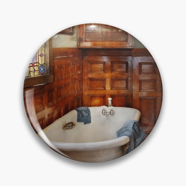 Item preview, Plumber - Bath Time designed and sold by Mike Savad Photography.
