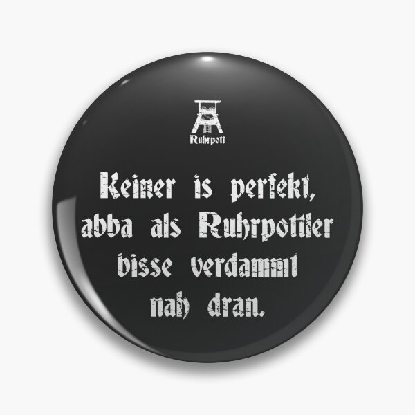 Item preview, Ruhrpottler designed and sold by Gezwompl.