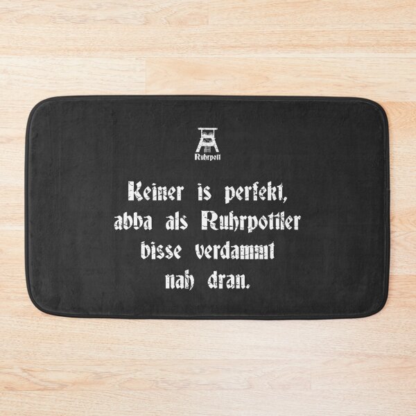 Item preview, Ruhrpottler designed and sold by Gezwompl.