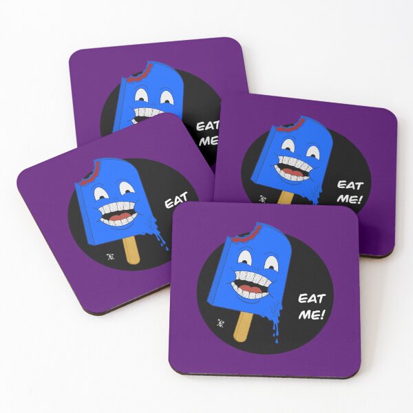 Item preview, Eat me! designed and sold by ChddarTheCheese.