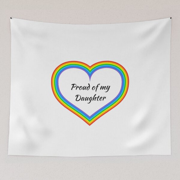 Item preview, Copy of Shades of life  - Proud of My Daughter designed and sold by Joesvibes.