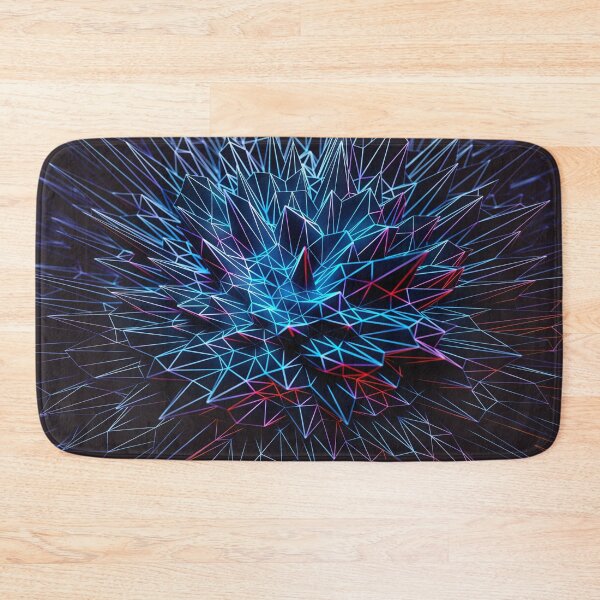 Item preview, Blue spike digital designed and sold by RicoL12.
