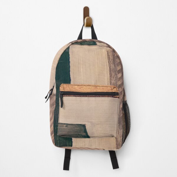 Item preview, Brown Abstract Fields designed and sold by Mark Vickers.
