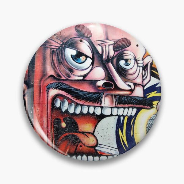 Item preview, Street art Grafitti designed and sold by Guy Christophe Tixier.