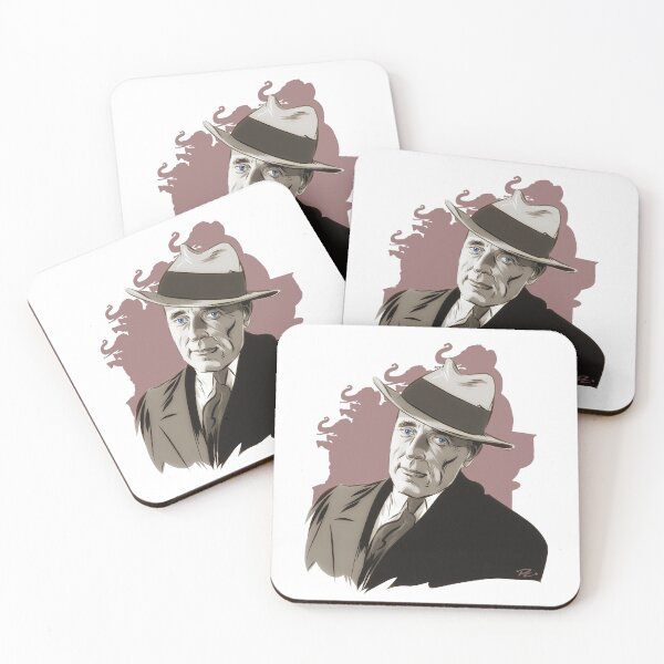 Item preview, D.W. Griffiths - An illustration by Paul Cemmick designed and sold by TIGERDAVER.