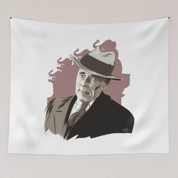 Item preview, D.W. Griffiths - An illustration by Paul Cemmick designed and sold by TIGERDAVER.