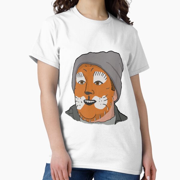 Vista previa del artículo con la obra «Young Kenny / Tiger Woods», diseñado y vendido por Captainhuck.