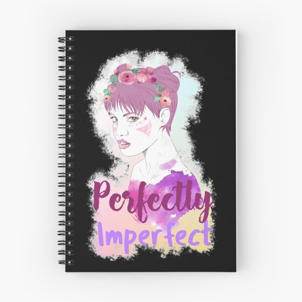 Item preview, Perfectly Imperfect 1 Design designed and sold by Paula Helit.