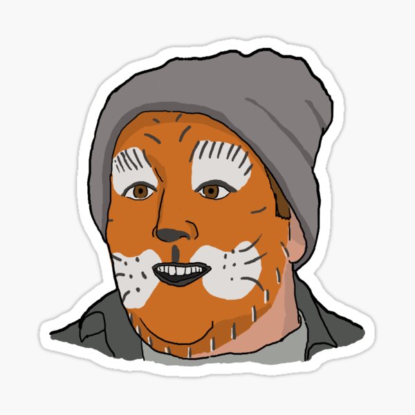 Vista previa del artículo con la obra «Young Kenny / Tiger Woods», diseñado y vendido por Captainhuck.
