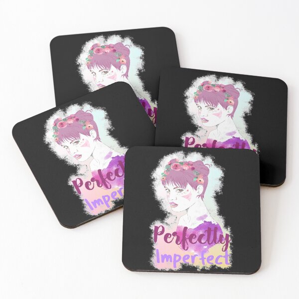 Item preview, Perfectly Imperfect 1 Design designed and sold by Paula Helit.