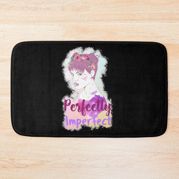 Item preview, Perfectly Imperfect 1 Design designed and sold by Paula Helit.