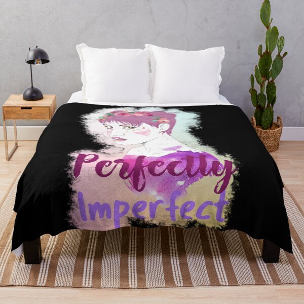 Item preview, Perfectly Imperfect 1 Design designed and sold by Paula Helit.