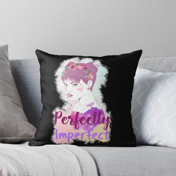 Item preview, Perfectly Imperfect 1 Design designed and sold by Paula Helit.