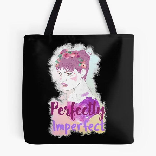 Item preview, Perfectly Imperfect 1 Design designed and sold by Paula Helit.
