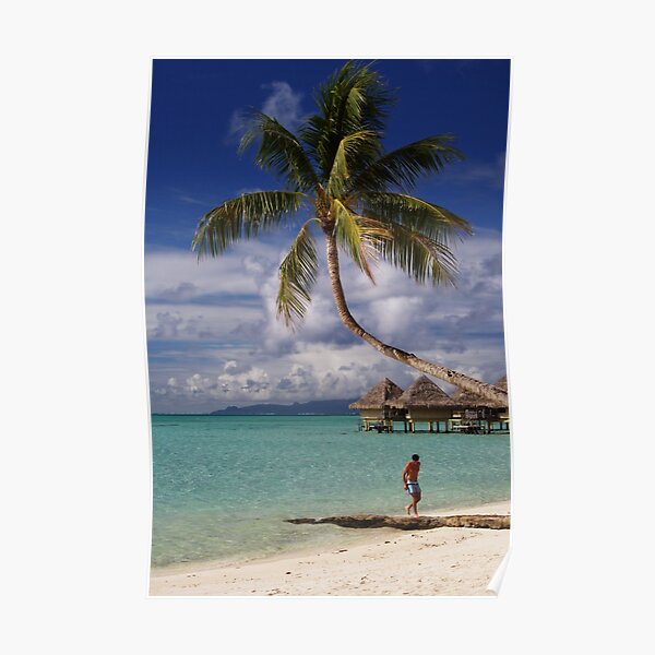 South Pacific Poster