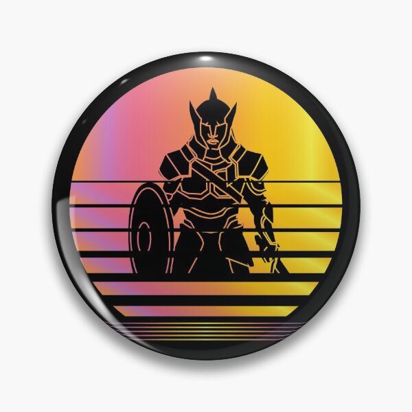 Item preview, Roll Player Synthwave - Board Game Inspired Graphic - Tabletop Gaming  - BGG designed and sold by MeepleDesign.