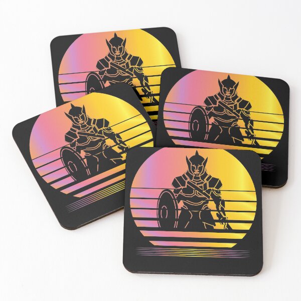 Item preview, Roll Player Synthwave - Board Game Inspired Graphic - Tabletop Gaming  - BGG designed and sold by MeepleDesign.