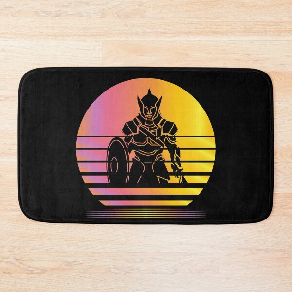 Item preview, Roll Player Synthwave - Board Game Inspired Graphic - Tabletop Gaming  - BGG designed and sold by MeepleDesign.