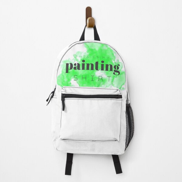 Item preview, This is my painting shirt Green watercolor designed and sold by AmeliasArtistry.