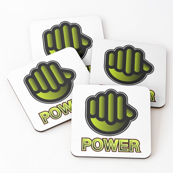 Item preview, Power designed and sold by stephenignacio.