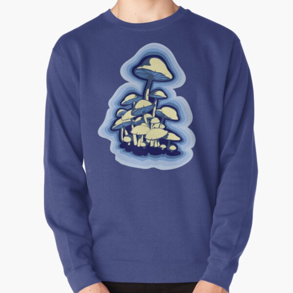 Magic Mushroom Sweatshirts & Hoodies Redbubble