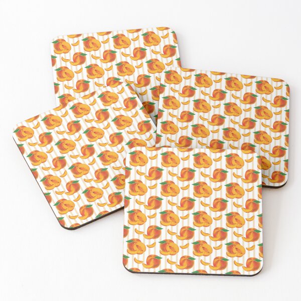 Item preview, A Peachy Pattern designed and sold by Coastal-Designs.