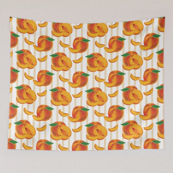 Item preview, A Peachy Pattern designed and sold by Coastal-Designs.
