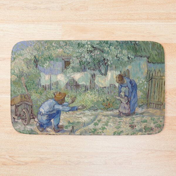 Item preview, Vincent Van Gogh - First Steps  designed and sold by vakashop.