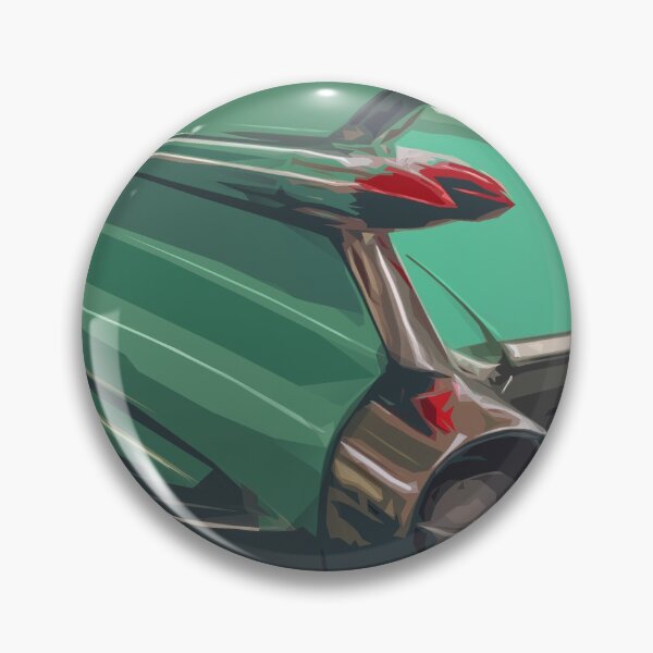 Item preview, Green Cadillac designed and sold by Mark Vickers.