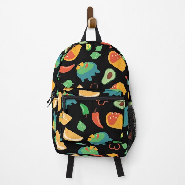 Item preview, Mexican Food Pattern designed and sold by joabaj.