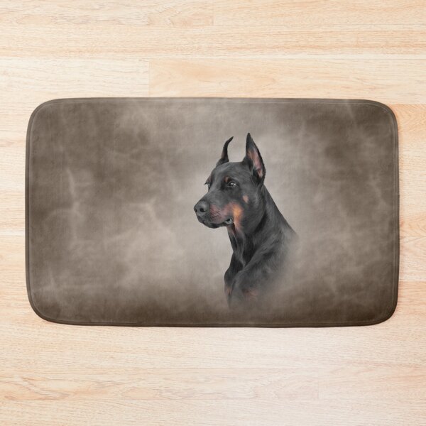 Item preview, Drawing Doberman dog  designed and sold by bonidog.