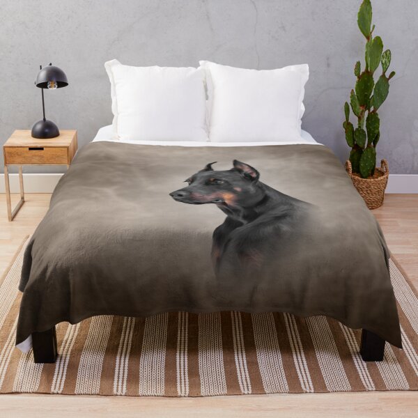 Item preview, Drawing Doberman dog designed and sold by bonidog.