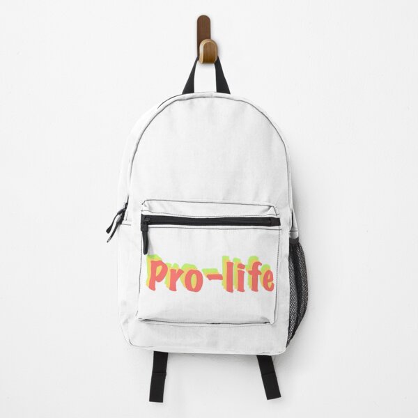 Item preview, Pro-Life Multicolor Design designed and sold by STARK45701.