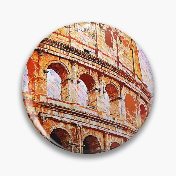 Item preview, Colosseum, Rome designed and sold by AM FineArtPrints.