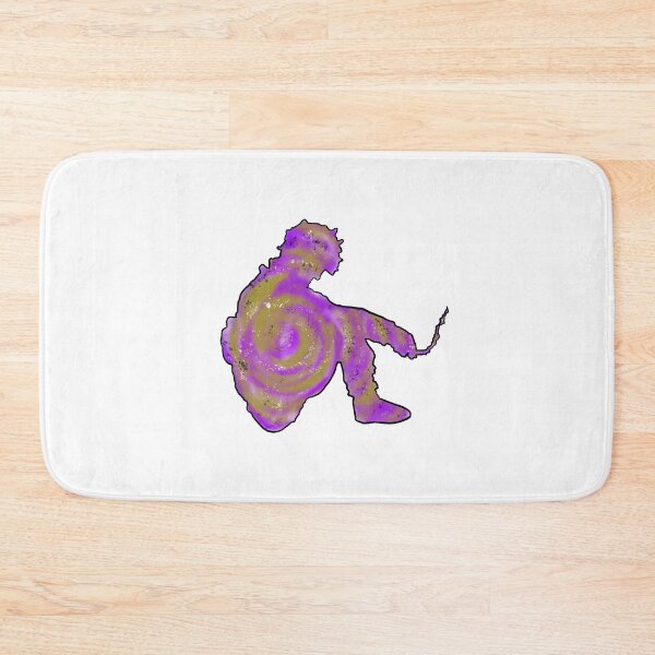 Item preview, “Hero of War” Purple and Gold Tie Dye designed and sold by Benjamin Trout.