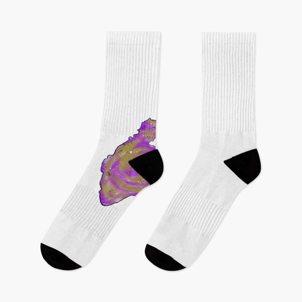 Item preview, “Hero of War” Purple and Gold Tie Dye designed and sold by Benjamin Trout.