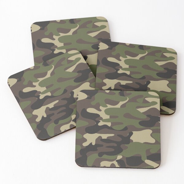 Item preview, Camo Camouflage Pattern designed and sold by noirty.