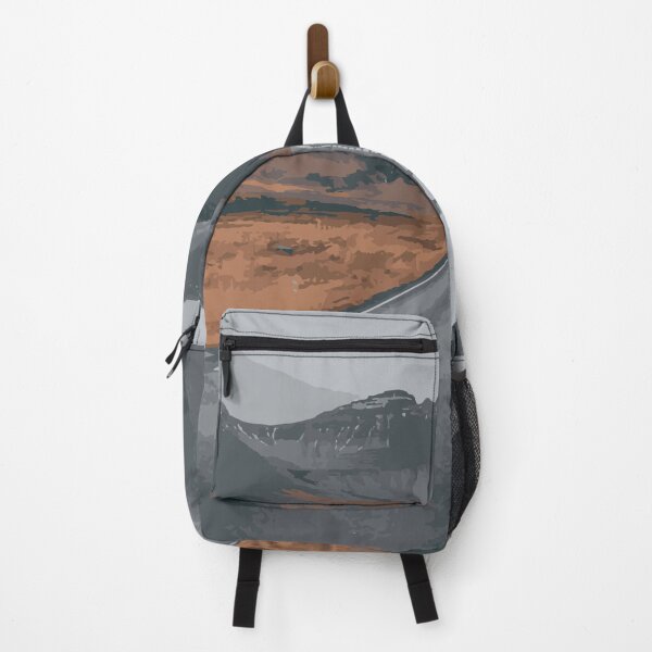 Item preview, on a dark desert highway designed and sold by gpsapparel.