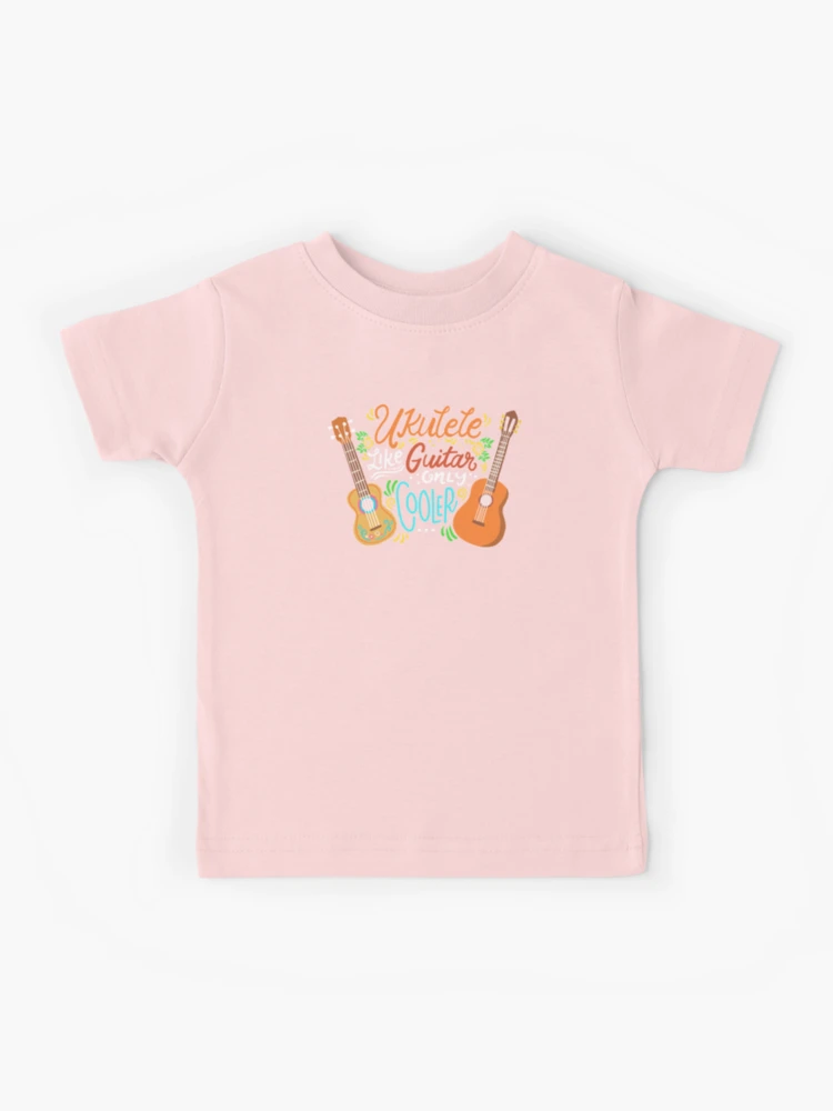 Ukulele Like Guitar Only Cooler Musical Instrument T-Shirt Ukulele Like Guitar Only Cooler Musical Instrument T-Shirt