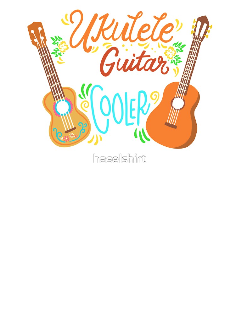 Ukulele Like Guitar Only Cooler Musical Instrument T-Shirt Ukulele Like Guitar Only Cooler Musical Instrument T-Shirt