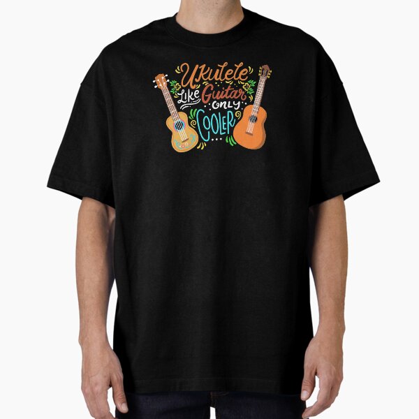 Item preview, Ukulele Like Guitar Only Cooler Music Musician designed and sold by haselshirt.