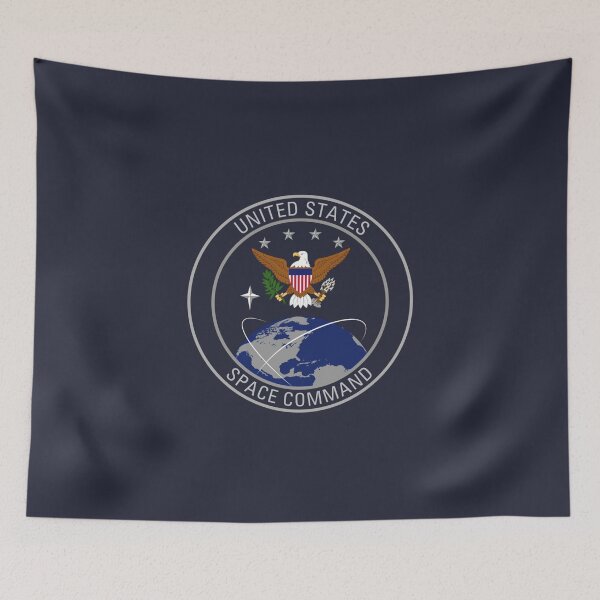 Item preview, United States Space Command Logo US Army Armed Forces Gift designed and sold by BCNDesign.